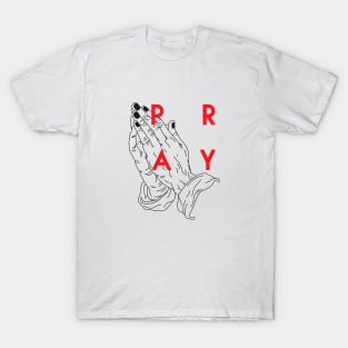 Pray T-Shirt